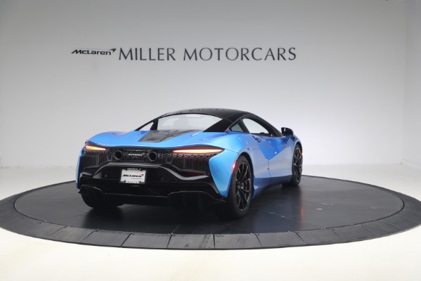 Used 2024 McLaren Artura Performance for sale $182,900 at Maserati of Westport in Westport CT 06880 7
