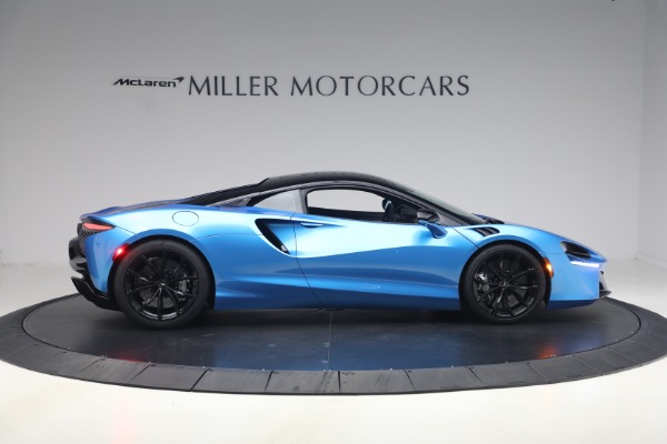 Used 2024 McLaren Artura Performance for sale $182,900 at Maserati of Westport in Westport CT 06880 9