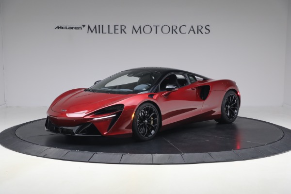 Used 2023 McLaren Artura Performance for sale $179,900 at Maserati of Westport in Westport CT 06880 2