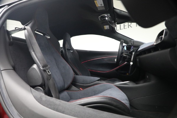 Used 2023 McLaren Artura Performance for sale $179,900 at Maserati of Westport in Westport CT 06880 23