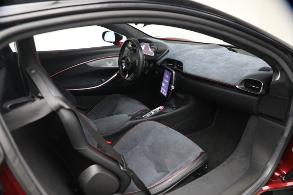 Used 2023 McLaren Artura Performance for sale $179,900 at Maserati of Westport in Westport CT 06880 25