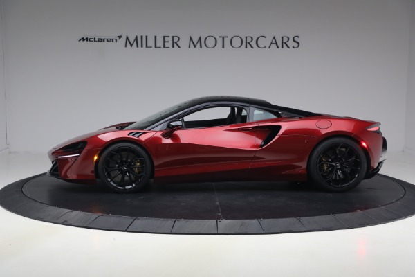 Used 2023 McLaren Artura Performance for sale $179,900 at Maserati of Westport in Westport CT 06880 3