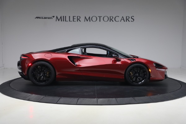 Used 2023 McLaren Artura Performance for sale $179,900 at Maserati of Westport in Westport CT 06880 9