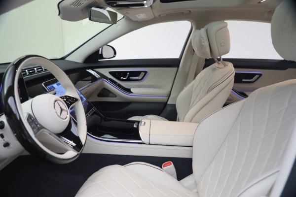 Used 2026 Mercedes-Benz S-Class S 580 4MATIC for sale $125,900 at Maserati of Westport in Westport CT 06880 13