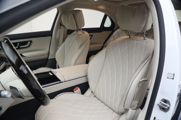 Used 2026 Mercedes-Benz S-Class S 580 4MATIC for sale $125,900 at Maserati of Westport in Westport CT 06880 14