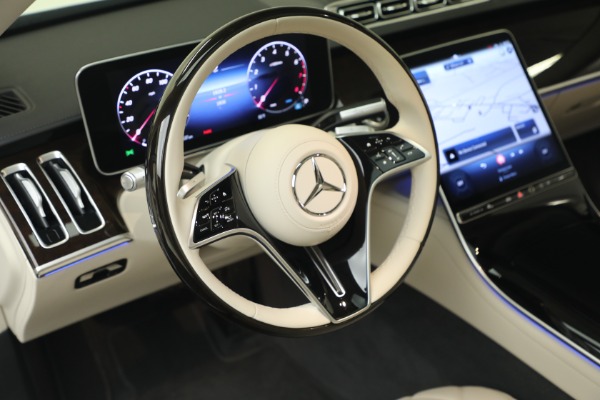 Used 2026 Mercedes-Benz S-Class S 580 4MATIC for sale $125,900 at Maserati of Westport in Westport CT 06880 16