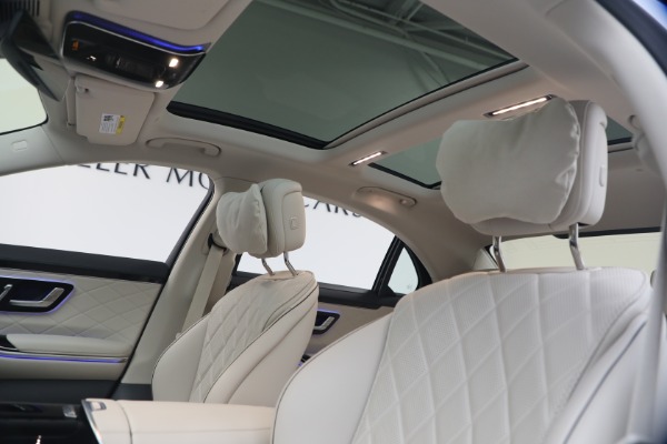 Used 2026 Mercedes-Benz S-Class S 580 4MATIC for sale $125,900 at Maserati of Westport in Westport CT 06880 17