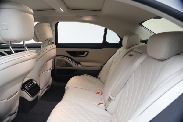Used 2026 Mercedes-Benz S-Class S 580 4MATIC for sale $125,900 at Maserati of Westport in Westport CT 06880 18