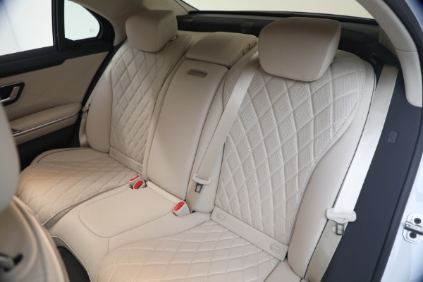 Used 2026 Mercedes-Benz S-Class S 580 4MATIC for sale $125,900 at Maserati of Westport in Westport CT 06880 19