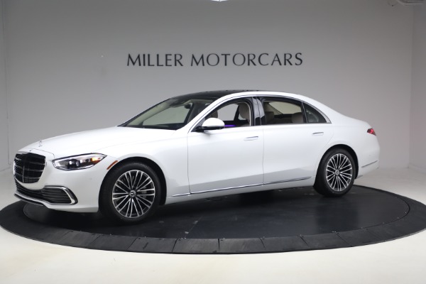Used 2026 Mercedes-Benz S-Class S 580 4MATIC for sale $125,900 at Maserati of Westport in Westport CT 06880 2