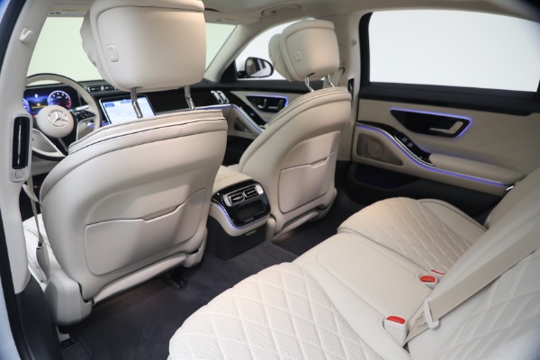 Used 2026 Mercedes-Benz S-Class S 580 4MATIC for sale $125,900 at Maserati of Westport in Westport CT 06880 20
