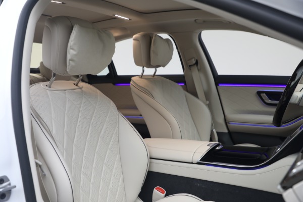 Used 2026 Mercedes-Benz S-Class S 580 4MATIC for sale $125,900 at Maserati of Westport in Westport CT 06880 22