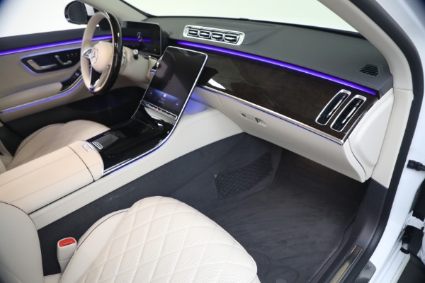 Used 2026 Mercedes-Benz S-Class S 580 4MATIC for sale $125,900 at Maserati of Westport in Westport CT 06880 23