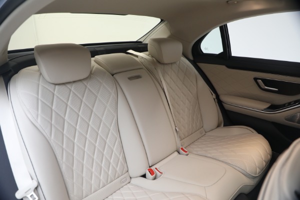 Used 2026 Mercedes-Benz S-Class S 580 4MATIC for sale $125,900 at Maserati of Westport in Westport CT 06880 25