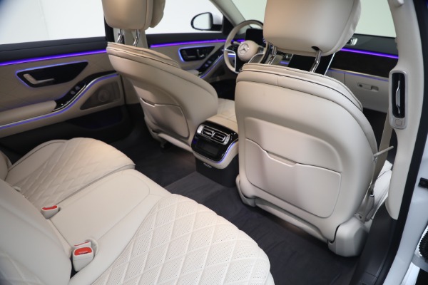 Used 2026 Mercedes-Benz S-Class S 580 4MATIC for sale $125,900 at Maserati of Westport in Westport CT 06880 26