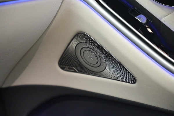 Used 2026 Mercedes-Benz S-Class S 580 4MATIC for sale $125,900 at Maserati of Westport in Westport CT 06880 28