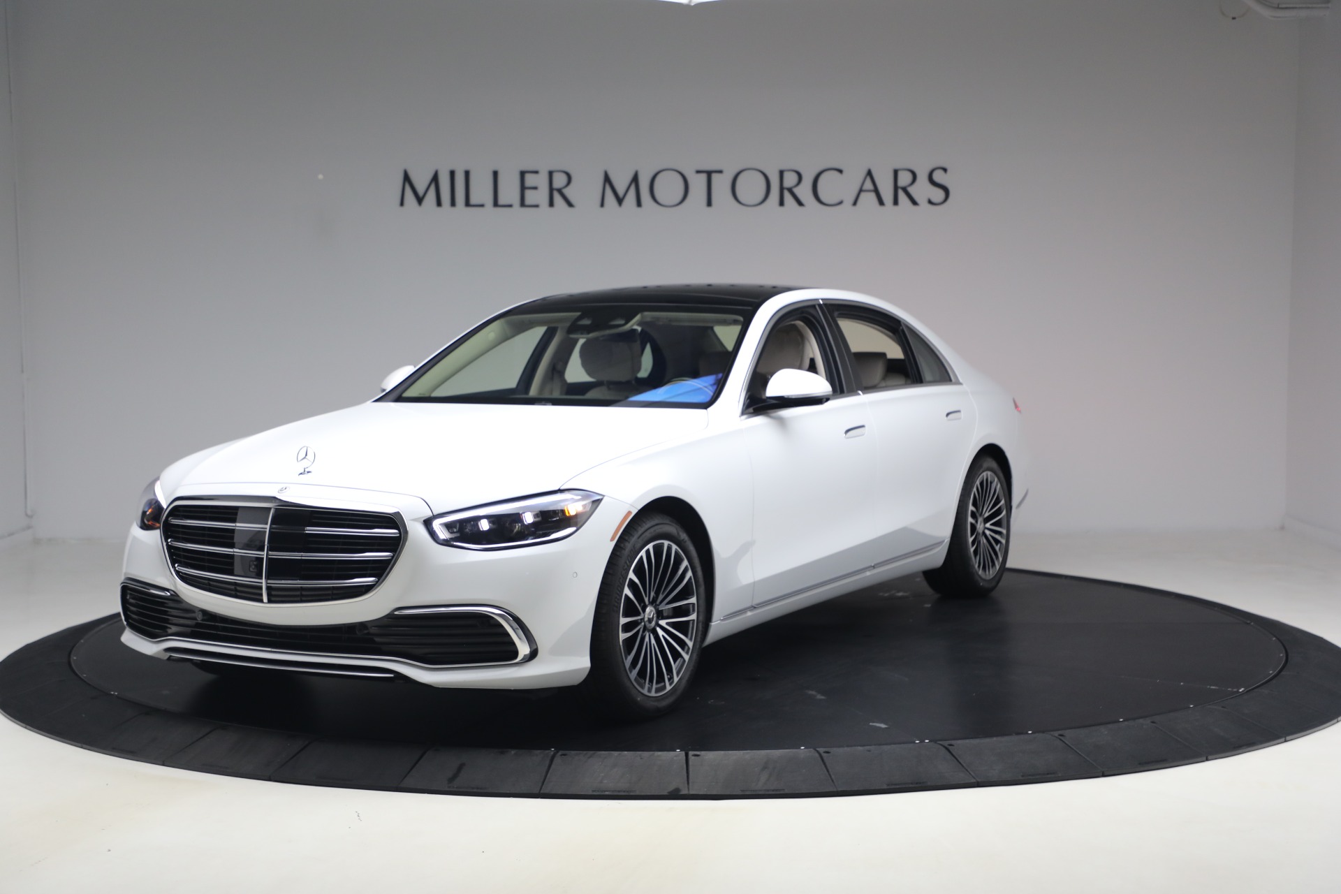 Used 2026 Mercedes-Benz S-Class S 580 4MATIC for sale $125,900 at Maserati of Westport in Westport CT 06880 1