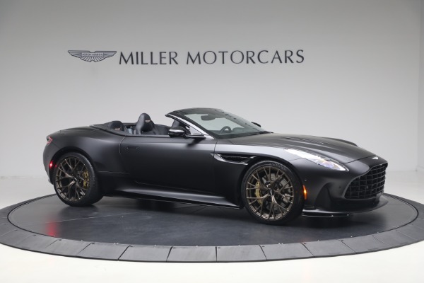 Used 2024 Aston Martin DB12 Volante for sale $209,900 at Maserati of Westport in Westport CT 06880 10