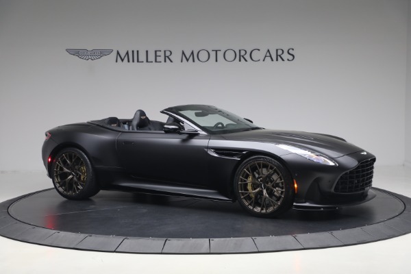 Used 2024 Aston Martin DB12 Volante for sale $209,900 at Maserati of Westport in Westport CT 06880 11
