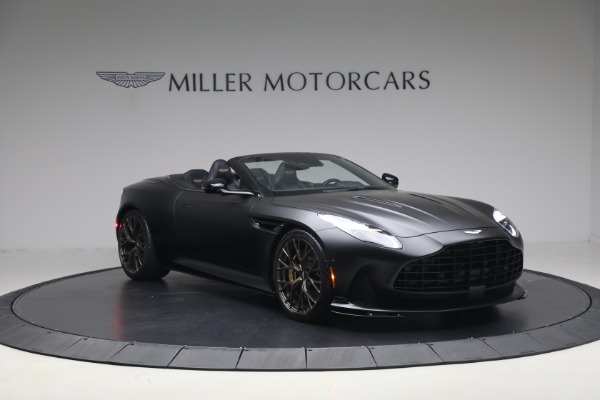 Used 2024 Aston Martin DB12 Volante for sale $209,900 at Maserati of Westport in Westport CT 06880 12