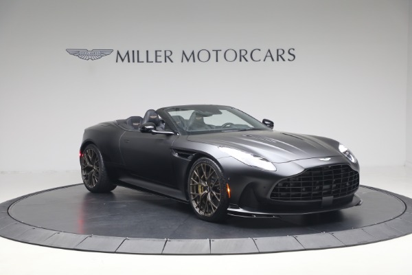 Used 2024 Aston Martin DB12 Volante for sale $209,900 at Maserati of Westport in Westport CT 06880 13