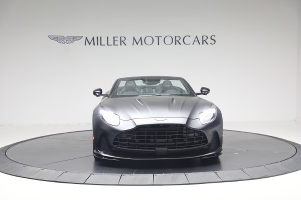 Used 2024 Aston Martin DB12 Volante for sale $209,900 at Maserati of Westport in Westport CT 06880 14