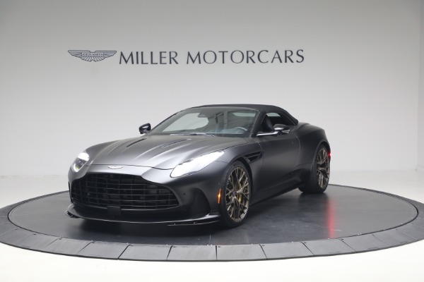 Used 2024 Aston Martin DB12 Volante for sale $209,900 at Maserati of Westport in Westport CT 06880 15