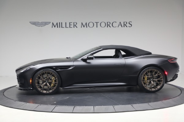 Used 2024 Aston Martin DB12 Volante for sale $209,900 at Maserati of Westport in Westport CT 06880 17