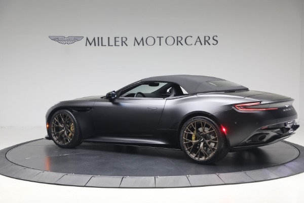Used 2024 Aston Martin DB12 Volante for sale $209,900 at Maserati of Westport in Westport CT 06880 18