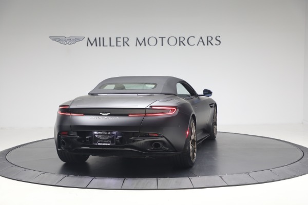 Used 2024 Aston Martin DB12 Volante for sale $209,900 at Maserati of Westport in Westport CT 06880 20