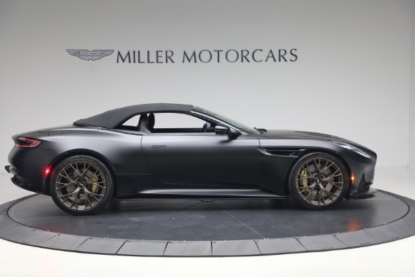 Used 2024 Aston Martin DB12 Volante for sale $209,900 at Maserati of Westport in Westport CT 06880 22