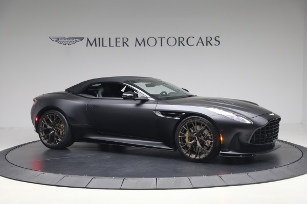 Used 2024 Aston Martin DB12 Volante for sale $209,900 at Maserati of Westport in Westport CT 06880 23