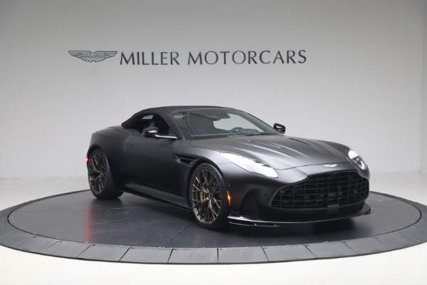 Used 2024 Aston Martin DB12 Volante for sale $209,900 at Maserati of Westport in Westport CT 06880 24