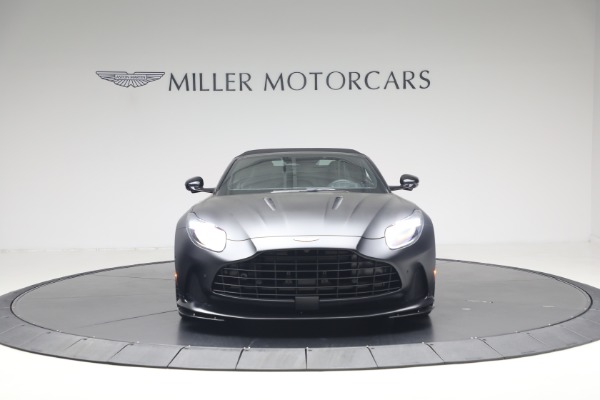 Used 2024 Aston Martin DB12 Volante for sale $209,900 at Maserati of Westport in Westport CT 06880 25