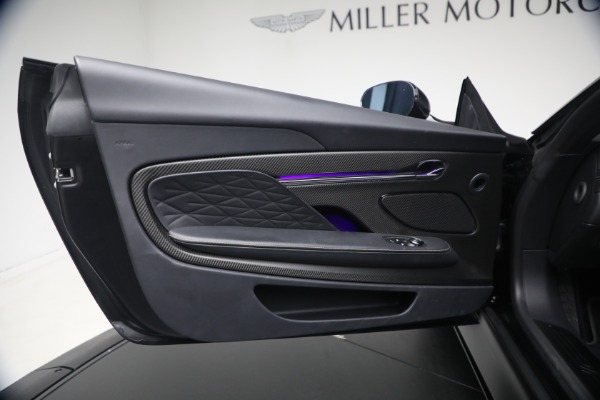 Used 2024 Aston Martin DB12 Volante for sale $209,900 at Maserati of Westport in Westport CT 06880 26