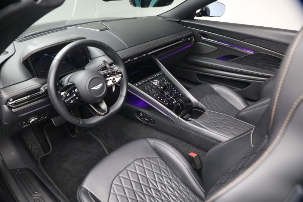 Used 2024 Aston Martin DB12 Volante for sale $209,900 at Maserati of Westport in Westport CT 06880 27