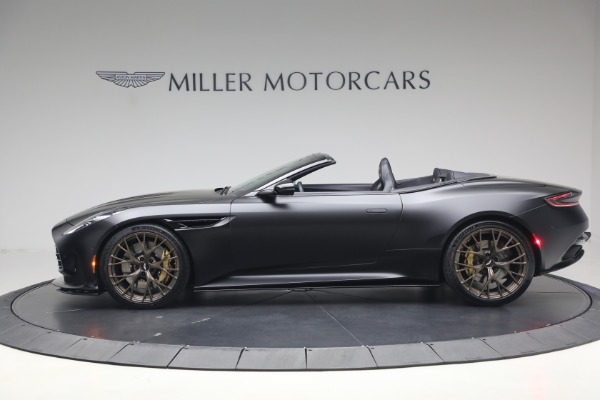 Used 2024 Aston Martin DB12 Volante for sale $209,900 at Maserati of Westport in Westport CT 06880 3