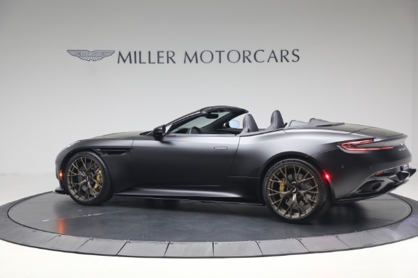 Used 2024 Aston Martin DB12 Volante for sale $209,900 at Maserati of Westport in Westport CT 06880 4