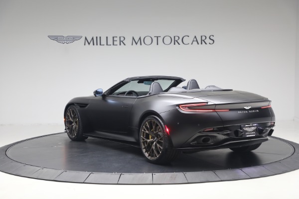 Used 2024 Aston Martin DB12 Volante for sale $209,900 at Maserati of Westport in Westport CT 06880 5