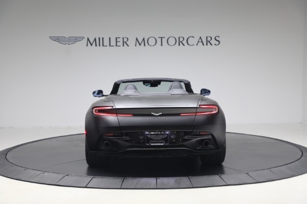 Used 2024 Aston Martin DB12 Volante for sale $209,900 at Maserati of Westport in Westport CT 06880 6