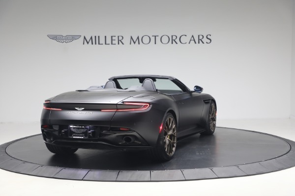 Used 2024 Aston Martin DB12 Volante for sale $209,900 at Maserati of Westport in Westport CT 06880 7