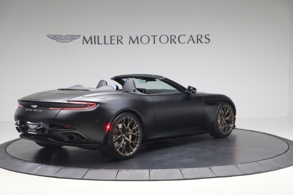 Used 2024 Aston Martin DB12 Volante for sale $209,900 at Maserati of Westport in Westport CT 06880 8