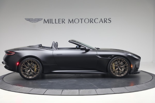 Used 2024 Aston Martin DB12 Volante for sale $209,900 at Maserati of Westport in Westport CT 06880 9