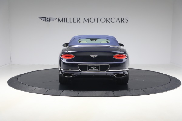 Used 2023 Bentley Continental GTC Speed for sale $265,900 at Maserati of Westport in Westport CT 06880 11