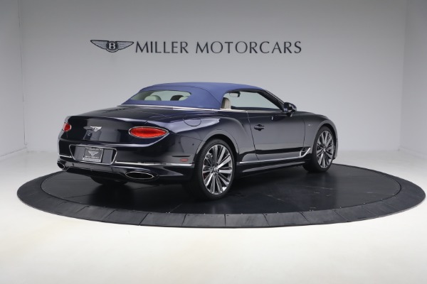 Used 2023 Bentley Continental GTC Speed for sale $265,900 at Maserati of Westport in Westport CT 06880 12