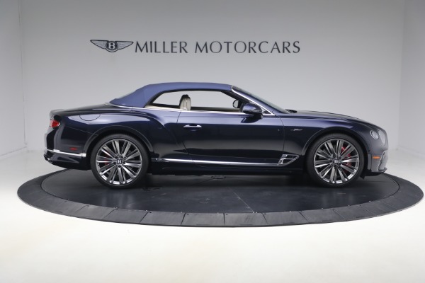 Used 2023 Bentley Continental GTC Speed for sale $265,900 at Maserati of Westport in Westport CT 06880 13