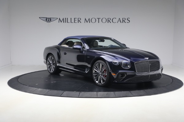 Used 2023 Bentley Continental GTC Speed for sale $265,900 at Maserati of Westport in Westport CT 06880 14