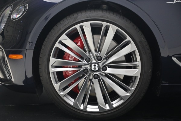 Used 2023 Bentley Continental GTC Speed for sale $265,900 at Maserati of Westport in Westport CT 06880 17