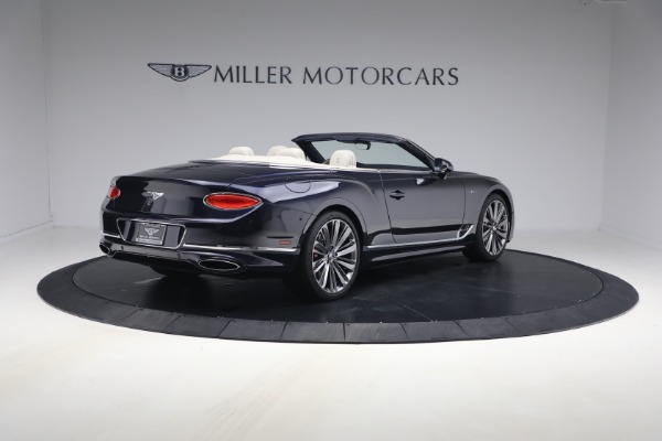 Used 2023 Bentley Continental GTC Speed for sale $265,900 at Maserati of Westport in Westport CT 06880 4