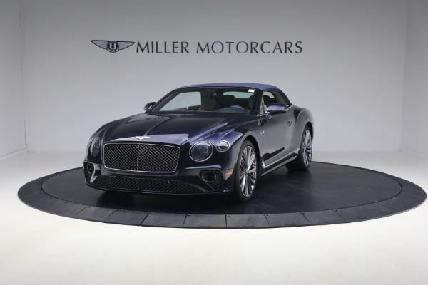 Used 2023 Bentley Continental GTC Speed for sale $265,900 at Maserati of Westport in Westport CT 06880 8